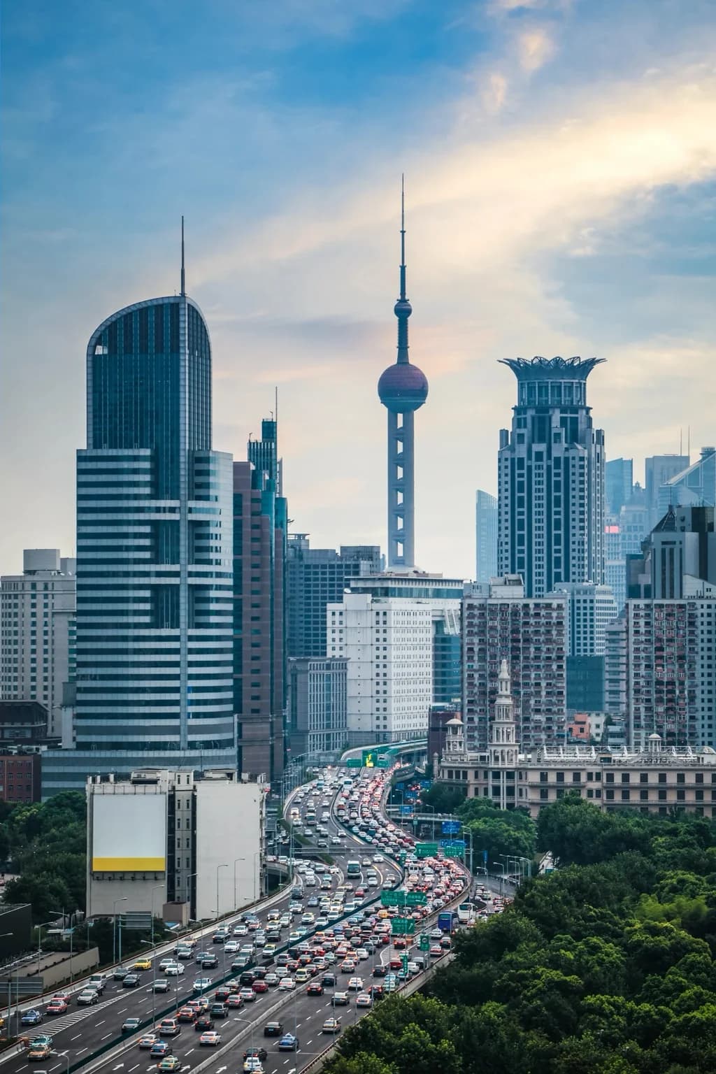 Plan eSIM de China con red China Unicom 5G - datos de viaje desde $3.38/día - sin costo de roaming