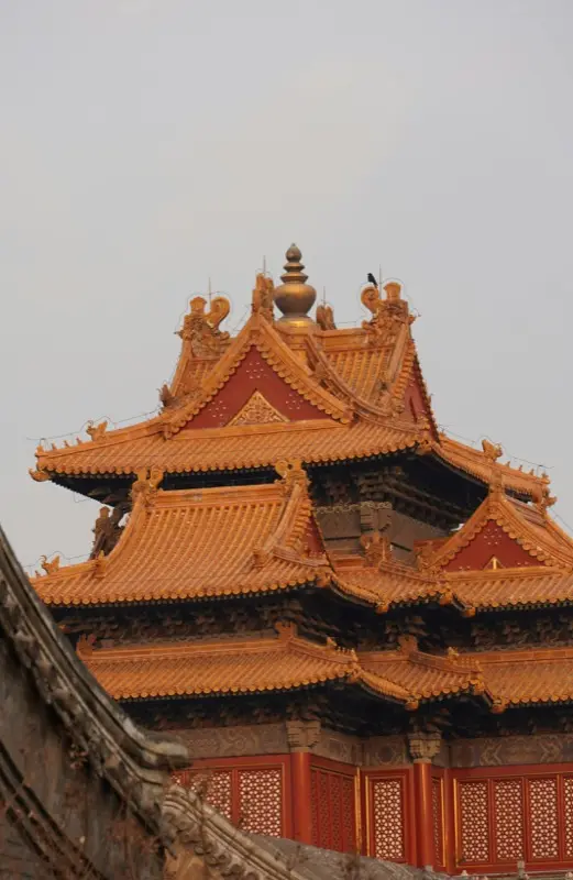 Fotografija Forbidden City s HelloRoam eSIM za putne podatke