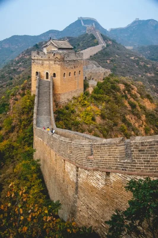 Great Wall с HelloRoam eSIM свързаност за пътешественици по света