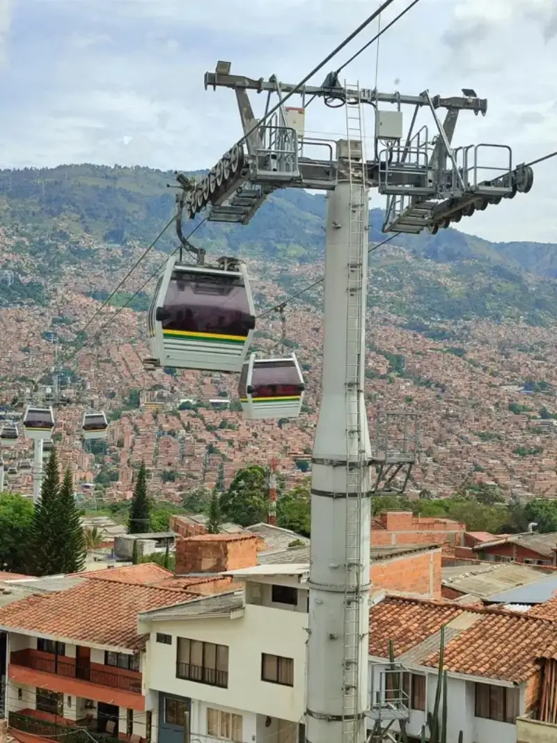Medellín — best time to visit