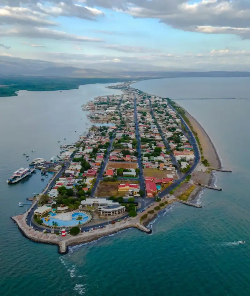 Costa Rica eSIM kártya adatcsomagok külföldi utazáshoz