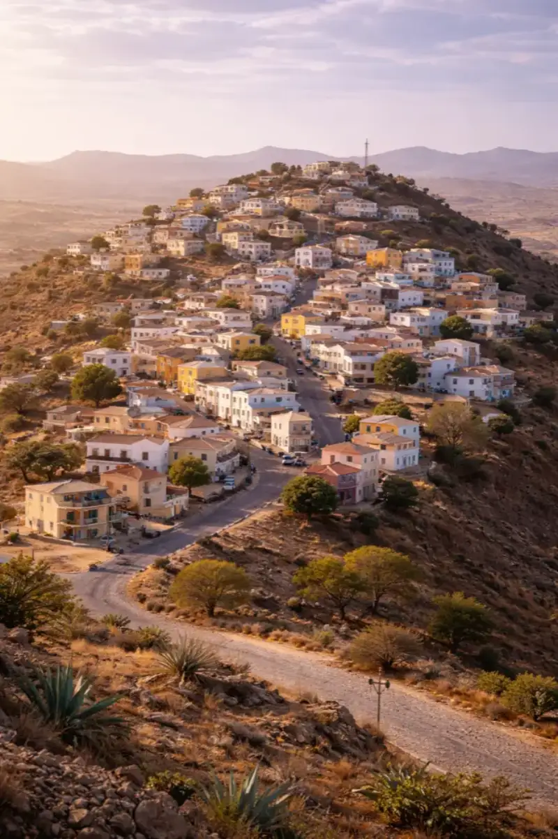 HelloRoam eSIM con cobertura en Assomada para viajar por Cabo Verde