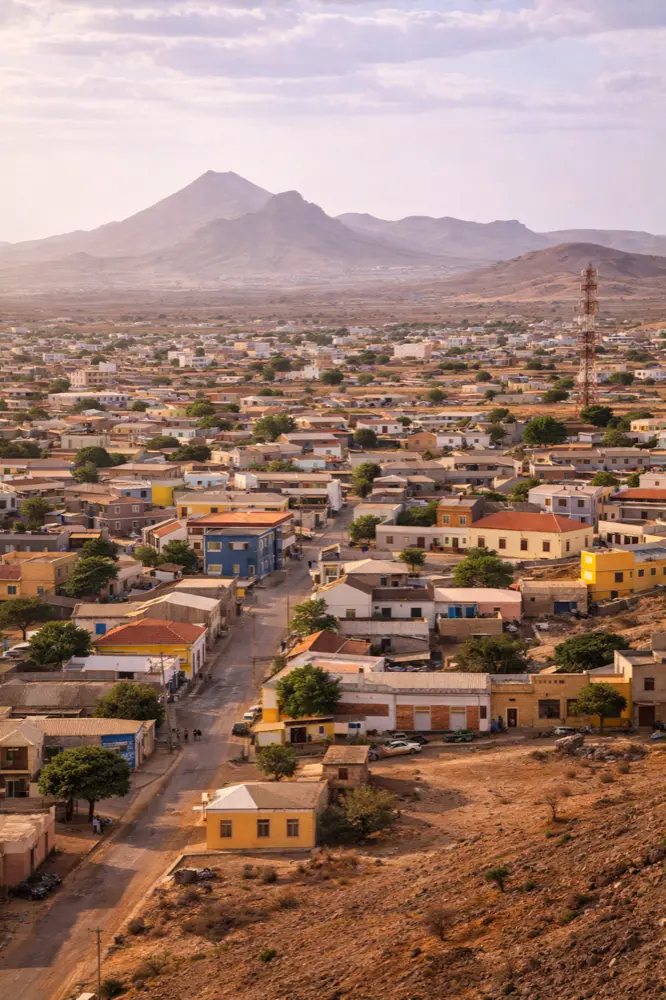 Stay connected in Espargos Cape Verde with a HelloRoam eSIM data plan for travelers