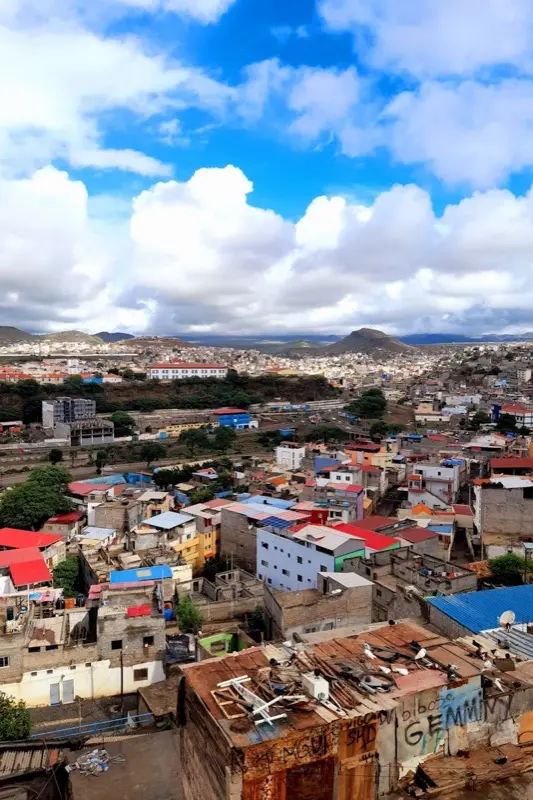 Cape Verde — HelloRoam eSIM coverage