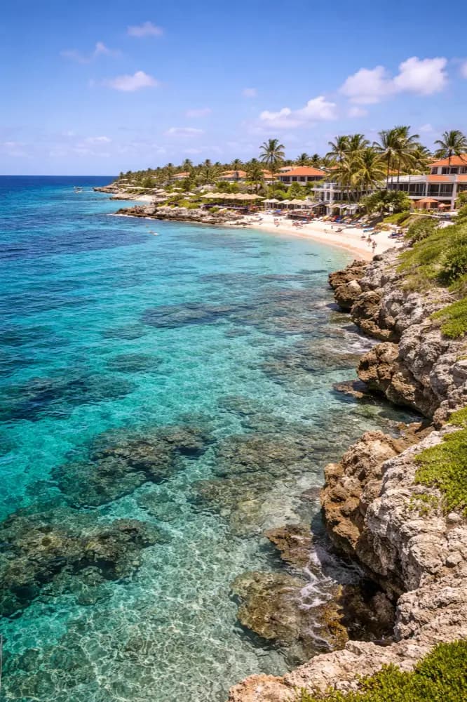 HelloRoam eSIM voor Jan Thiel Curaçao met mobiel internet voor reizigers