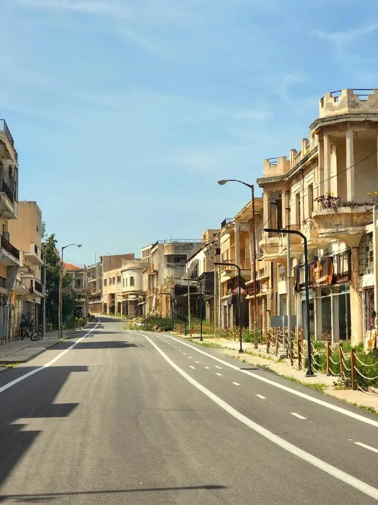 Famagusta के लिए HelloRoam eSIM, साइप्रस में मोबाइल इंटरनेट कवरेज