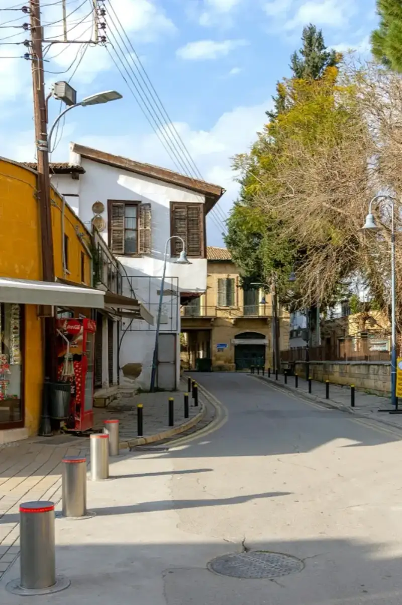 HelloRoam eSIM datový plán pro Nicosia, Kypr pro cestovatele
