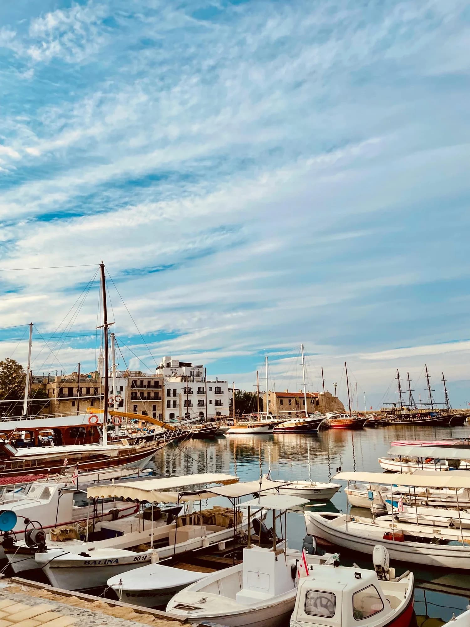 HelloRoam Cyprus eSIM plan with full data coverage in North Cyprus for travelers