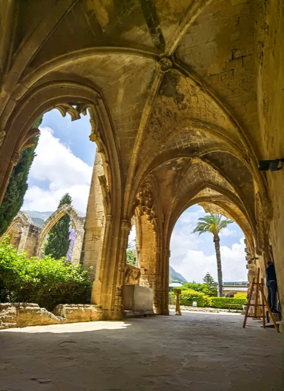 قبرس — HelloRoam eSIM coverage