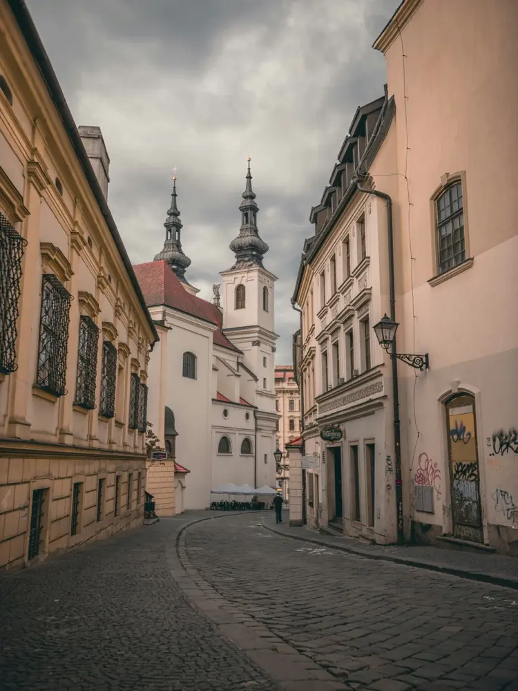 Acoperire eSIM în Brno, Cehia de la HelloRoam cu internet mobil rapid