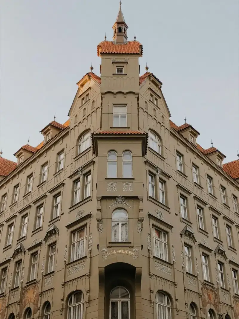 Plan eSIM HelloRoam pentru Praha 1, Cehia pentru călători