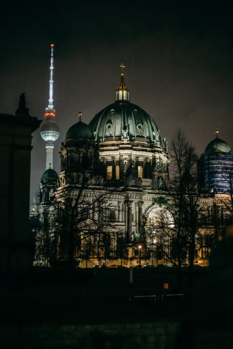 Gói eSIM Berlin với mạng O2 5G - data du lịch từ $2.36/ngày - kích hoạt ngay