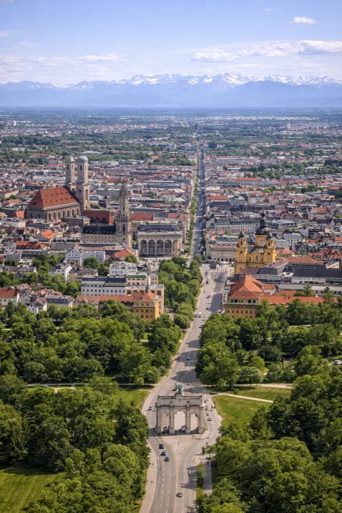 HelloRoam Datenplan für Reisende in München, Deutschland mit eSIM