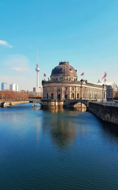 Germania — mobile connectivity coverage