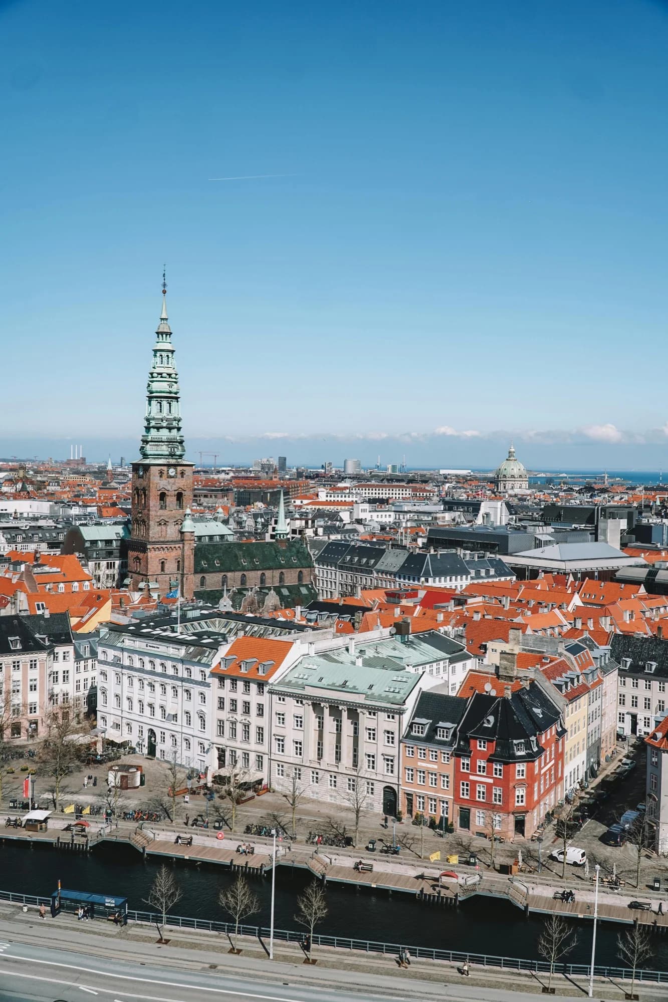 Danmark eSIM-datapakker til internationale rejser
