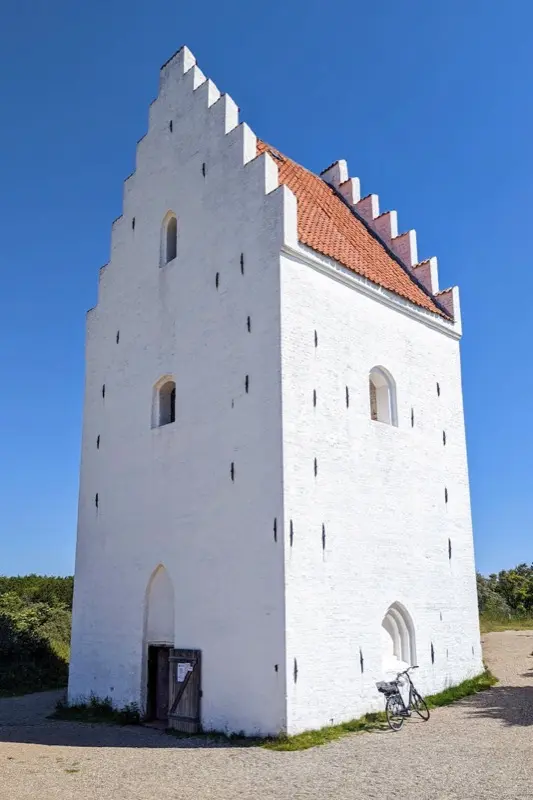Danemark — mobile connectivity coverage