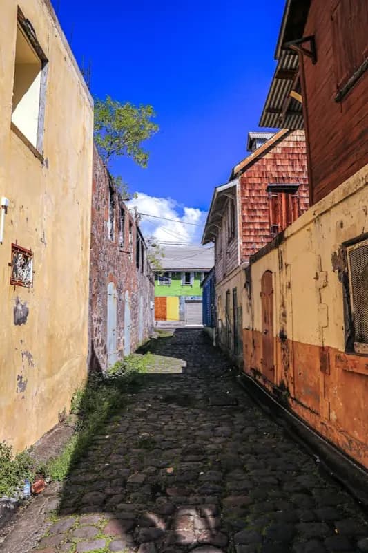 Dominika — best time to visit