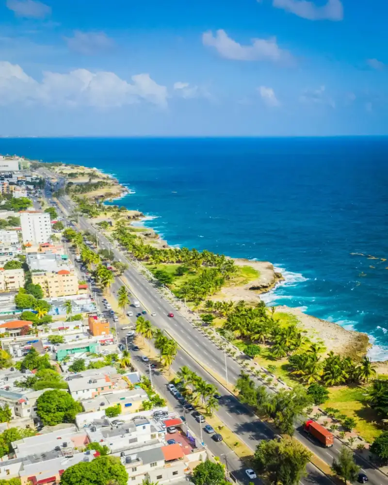 HelloRoam bietet eSIM mit schnellen Daten in Dominican Republic2 für Dominikanische Republik-Reise