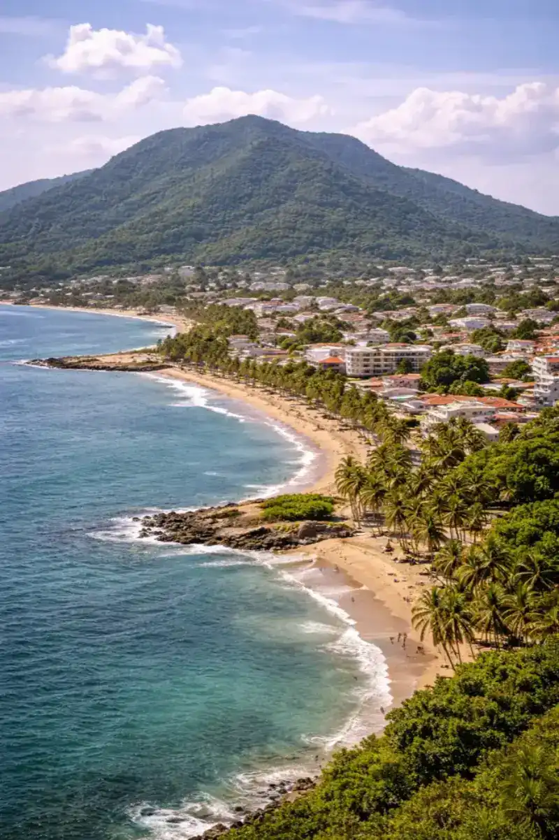 HelloRoam eSIM voor Puerto Plata Dominicaanse Republiek met mobiel internet voor reizigers