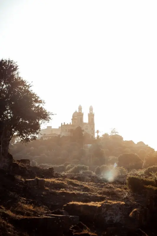 Algeria — best time to visit