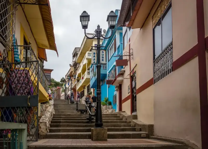 eSIM داده موبایل HelloRoam برای گردشگری Ecuador