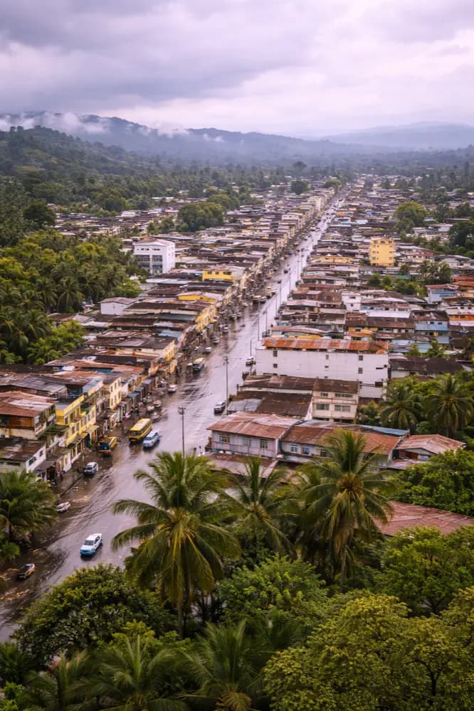 HelloRoam eSIM план за мобилни данни в Santo Domingo De Los Colorados, Еквадор за пътуващи