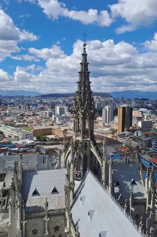 Ecuador — HelloRoam eSIM coverage