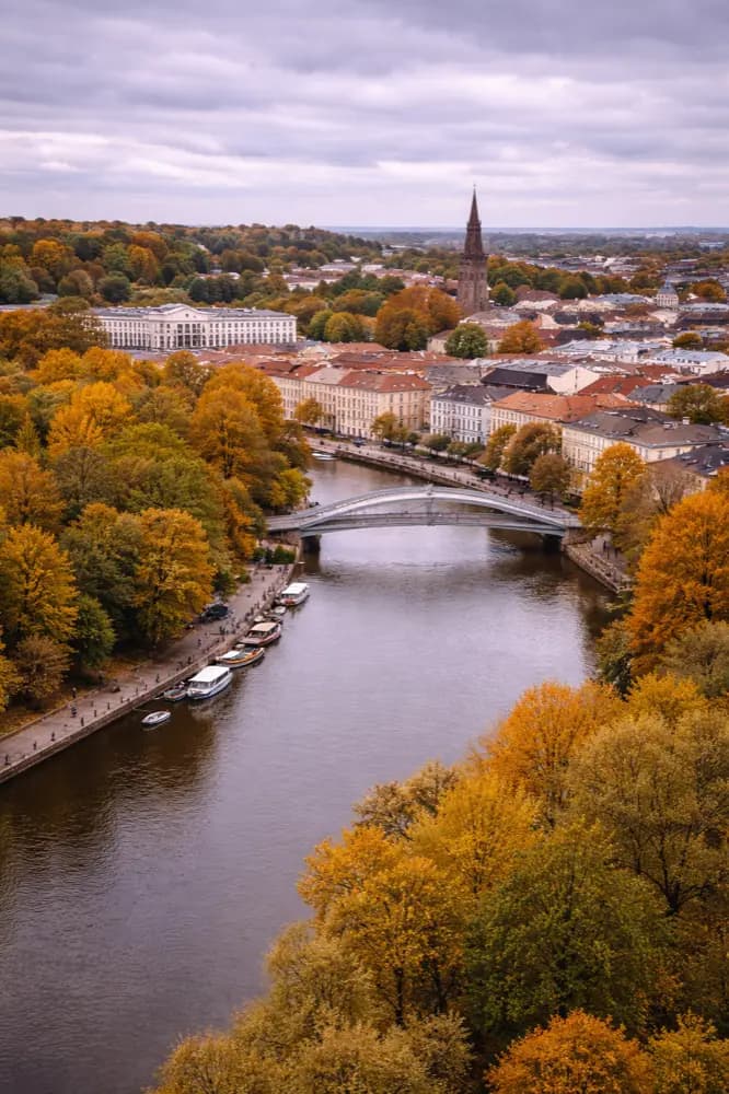 HelloRoam couvre Tartu en Estonie avec un forfait eSIM pour les voyageurs internationaux