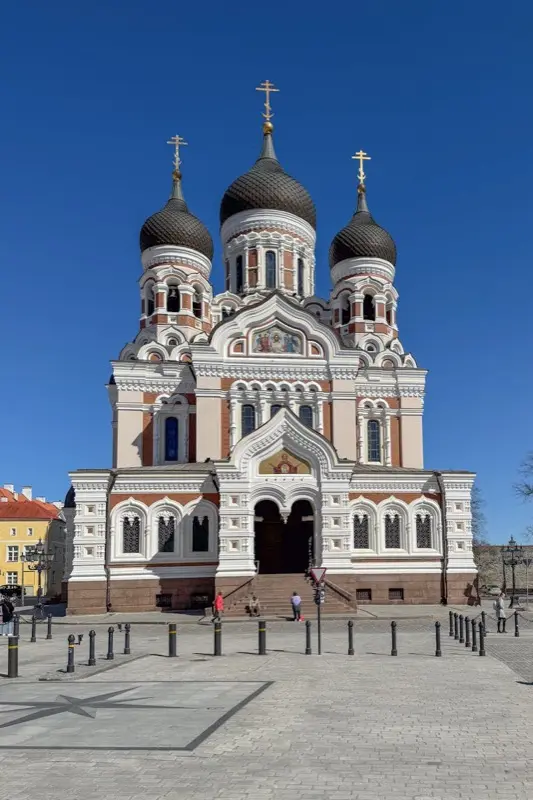 Észtország — HelloRoam eSIM coverage