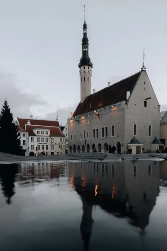 Észtország — best time to visit