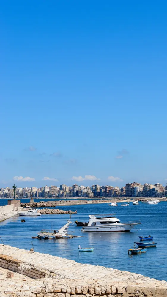 eSIM HelloRoam נתוני נסיעות ל-Alexandria במצרים