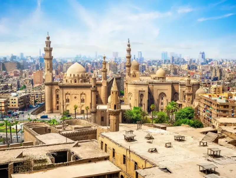 Egypt eSIM plan with Orange 5G network - travel data from $6.05/day - no extra charges