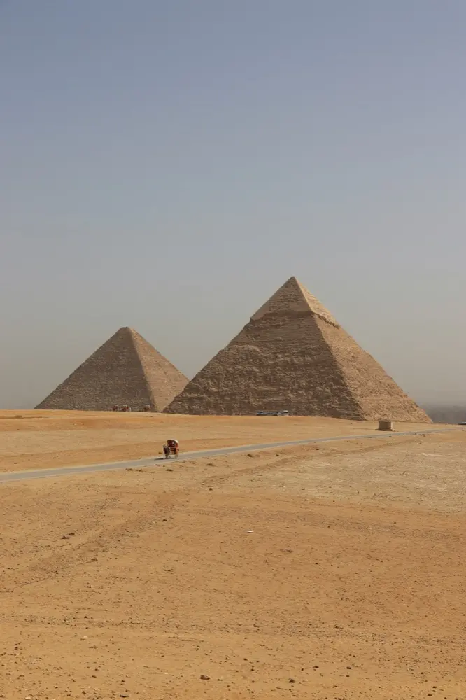 eSIM pokrytie v Giza, Egypt od HelloRoam s rýchlym mobilným internetom