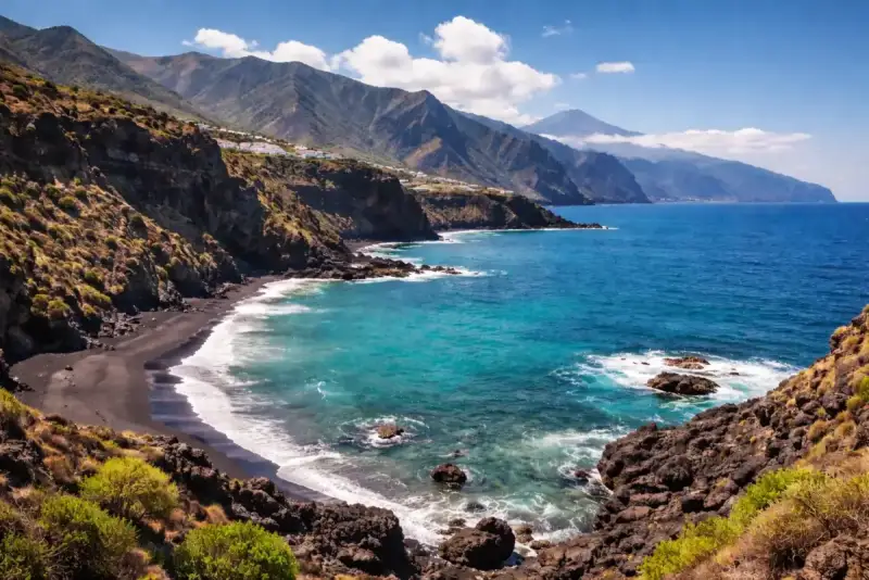Islas Canarias - planes de datos eSIM para viajes internacionales