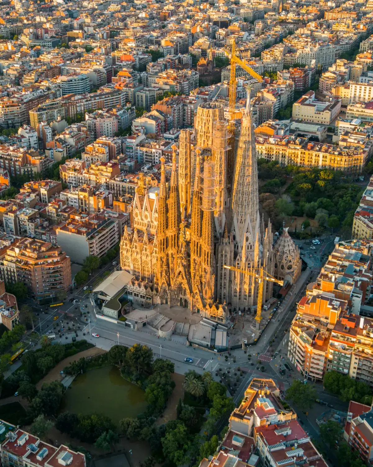 Espanha - planos de dados eSIM para viagem internacional