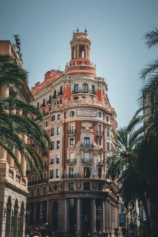 Spanien — best time to visit
