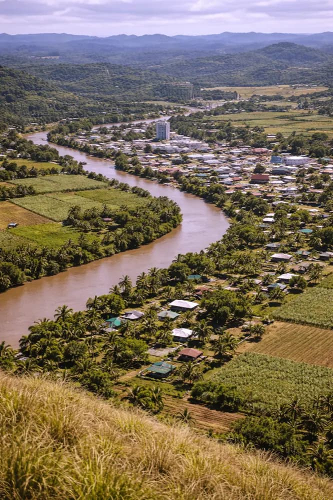 Plano de dados eSIM HelloRoam para Labasa em Fiji com cobertura móvel rápida