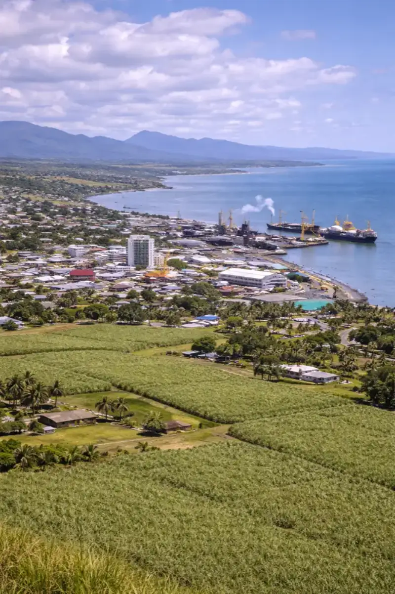 Lautoka Fiji med HelloRoam eSIM mobildata for reisende