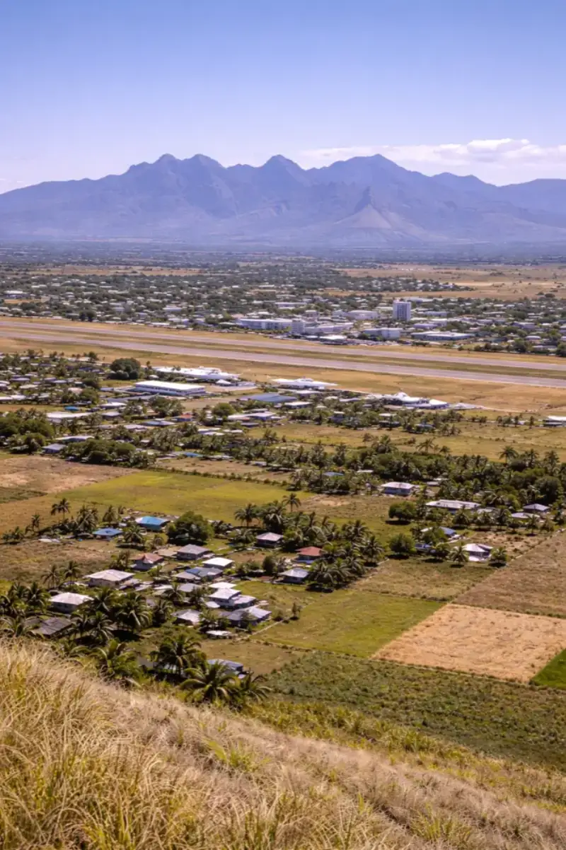 HelloRoam eSIM for Nadi, Fiji med rask mobiltilkobling