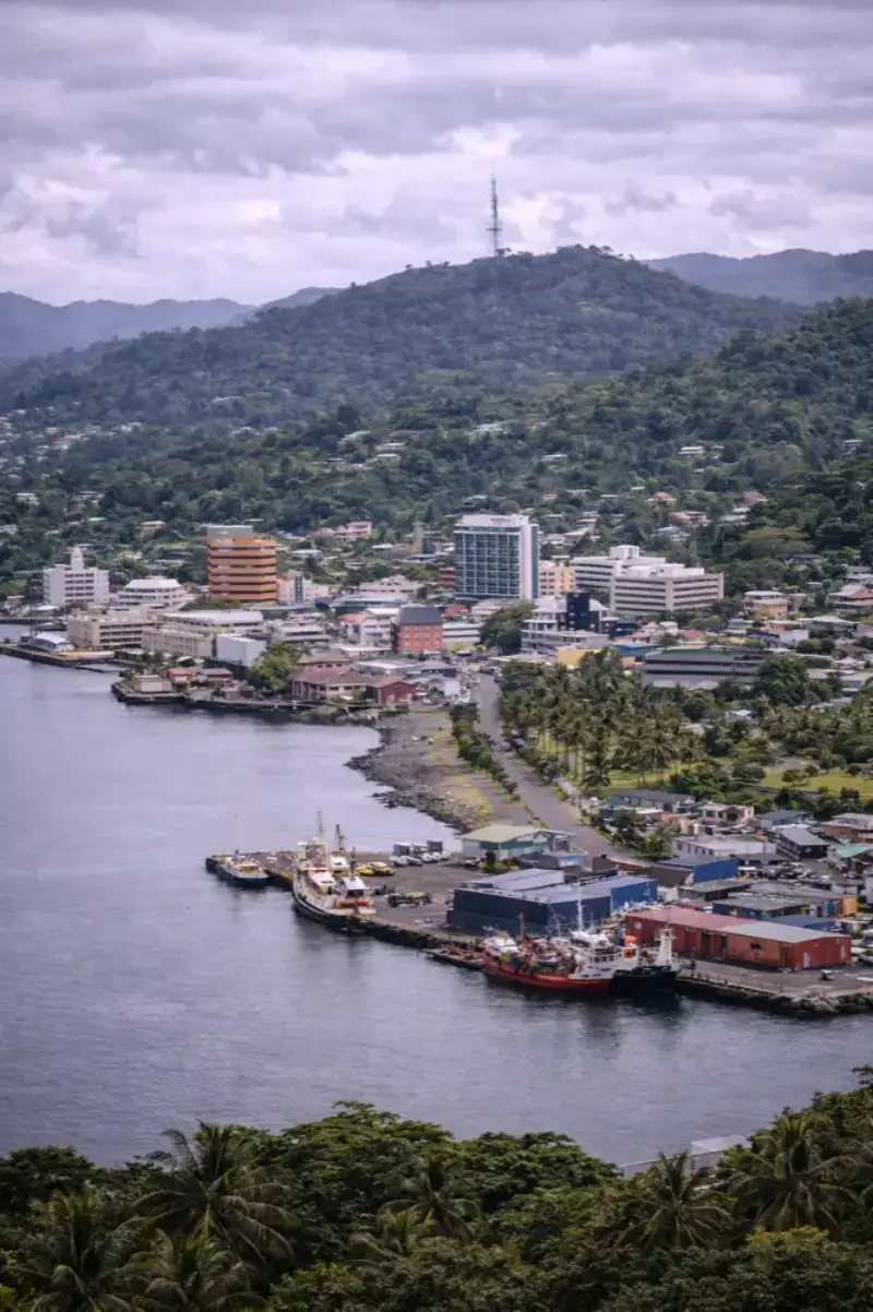HelloRoam eSIM for Suva, Fiji med rask mobiltilkobling