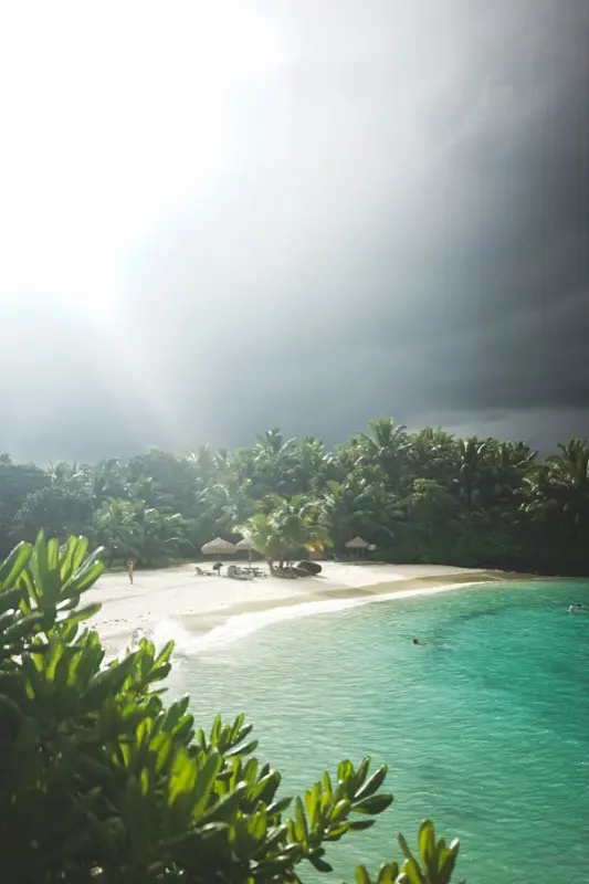 Fidji — mobile connectivity coverage