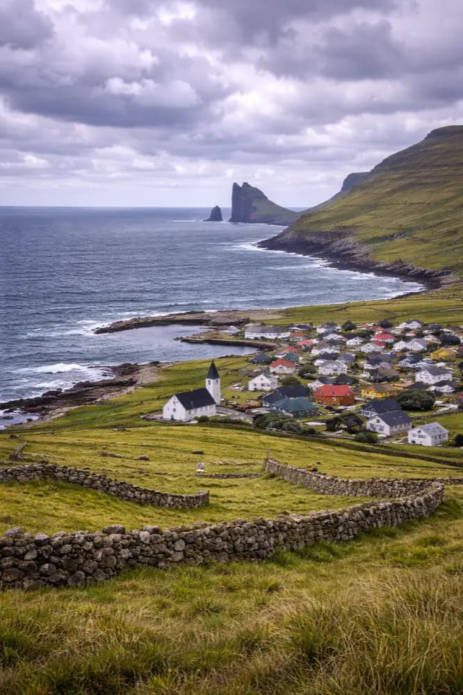 Internet seluler HelloRoam untuk Eii Faroe Islands tanpa biaya tambahan