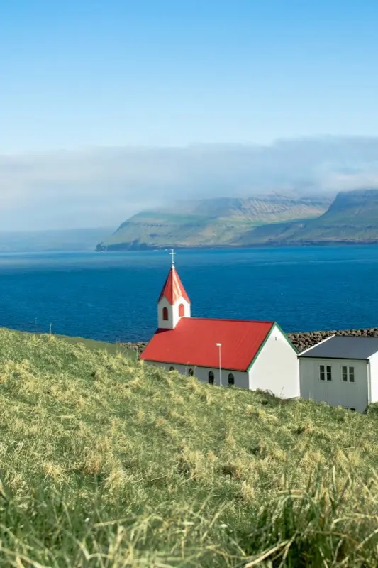Kepulauan Faroe — HelloRoam eSIM coverage