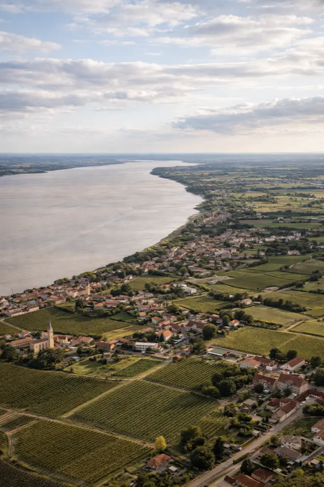 Gironde Frankrig med HelloRoam eSIM mobildata for rejsende