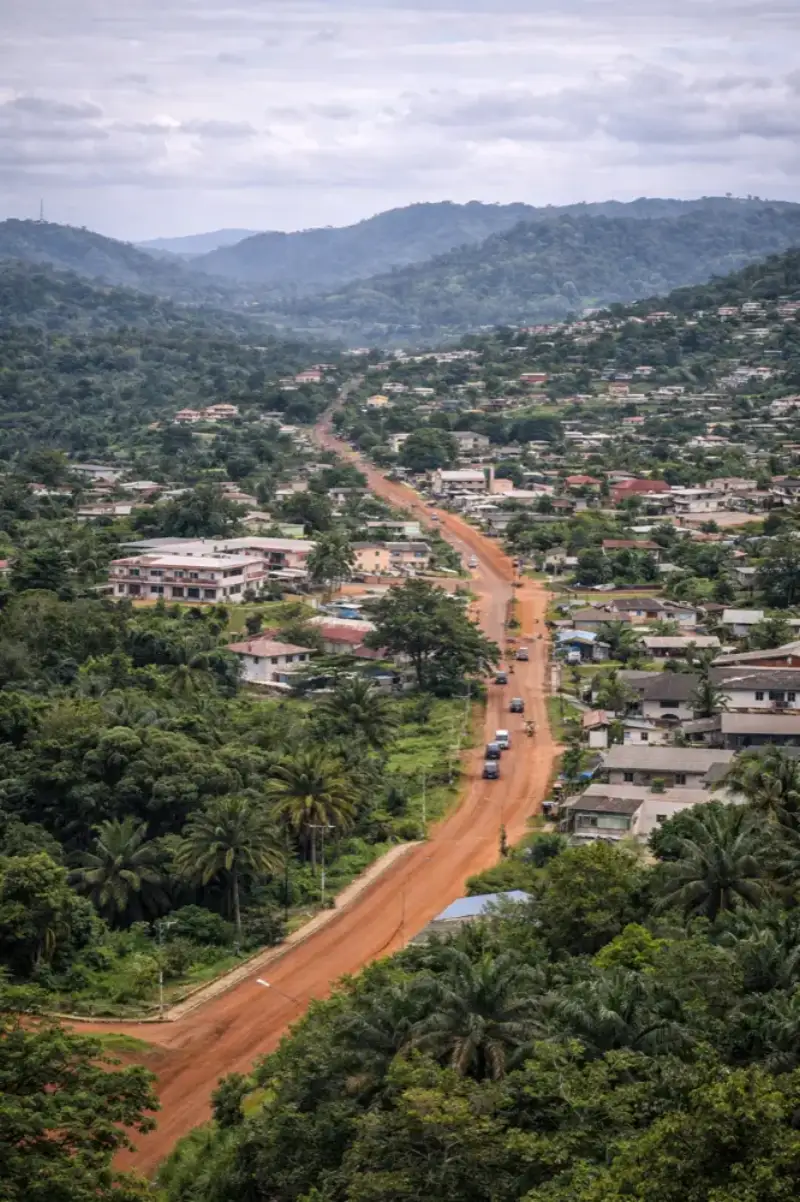الغابون — best time to visit