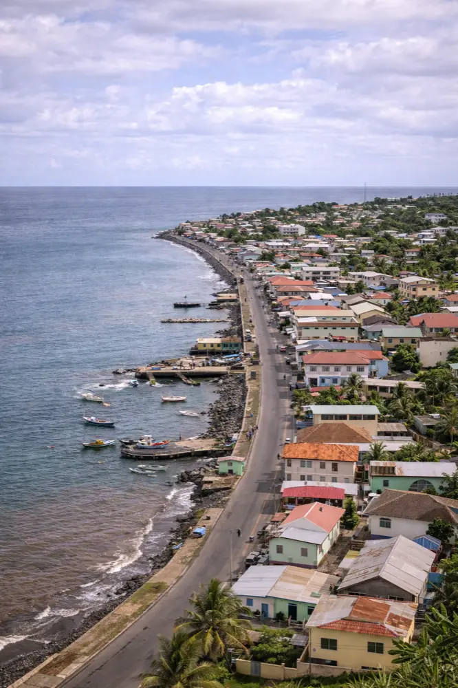 Duomenų planas iš HelloRoam Gouyave Grenada su patikimu ryšiu