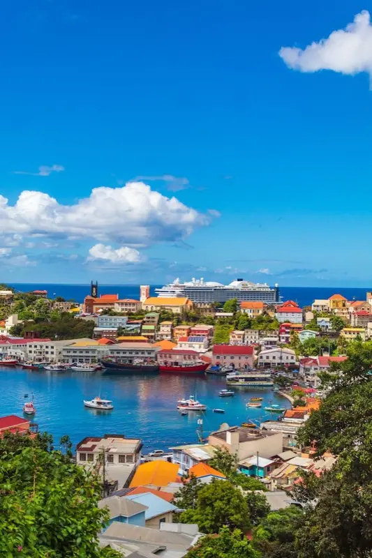Grenada — best time to visit
