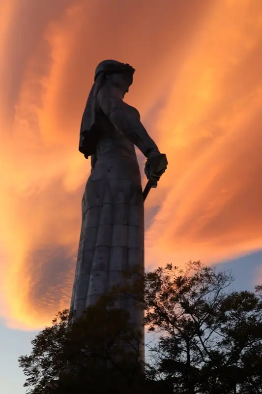 Geórgia — HelloRoam eSIM coverage