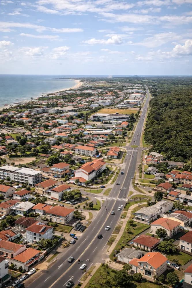 بسته HelloRoam eSIM برای Kourou French Guiana با اینترنت