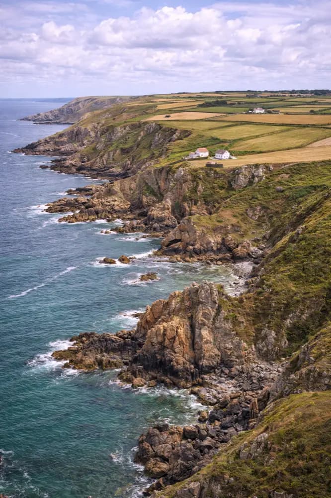 HelloRoam travel eSIM providing mobile data coverage in Saint Pierre du Bois across Guernsey